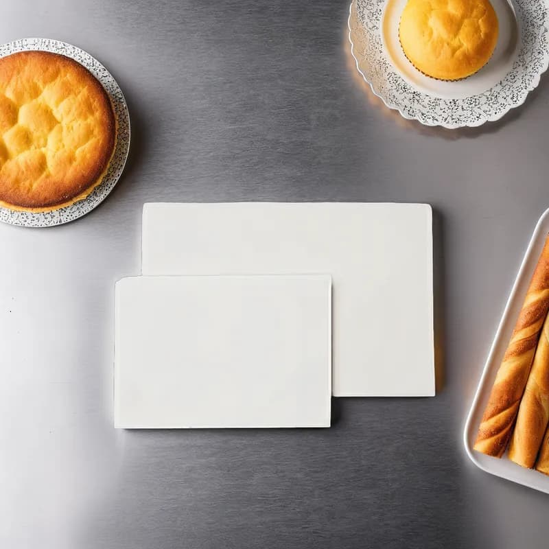 Cake Board 1/4 Size 10X14 IN Corrugated Cardboard Double Wall 50/Case