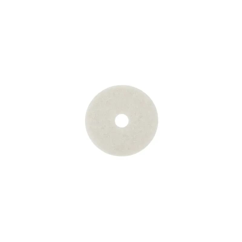 Niagara™ Polishing Pad 14 IN White Synthetic Fiber 5/Case