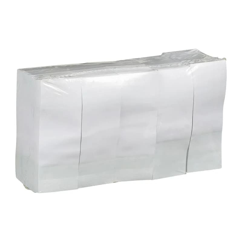 Napkin Bands 1.5X4.25 IN White Paper Flat Pack 10000/Case