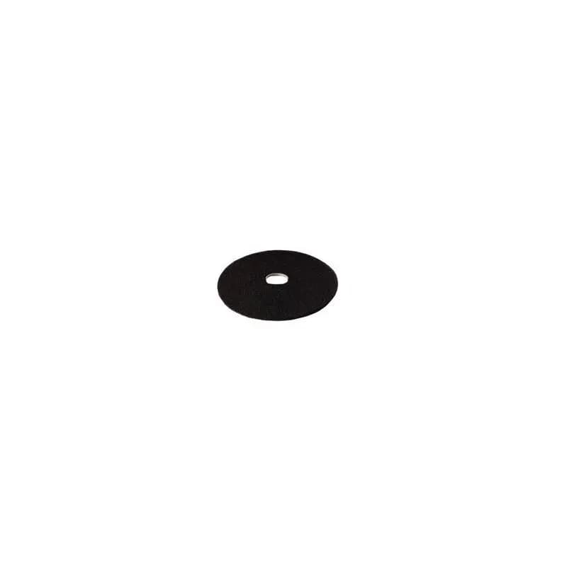 Niagara™ Stripping Pad 13 IN Black Synthetic Fiber 5/Case
