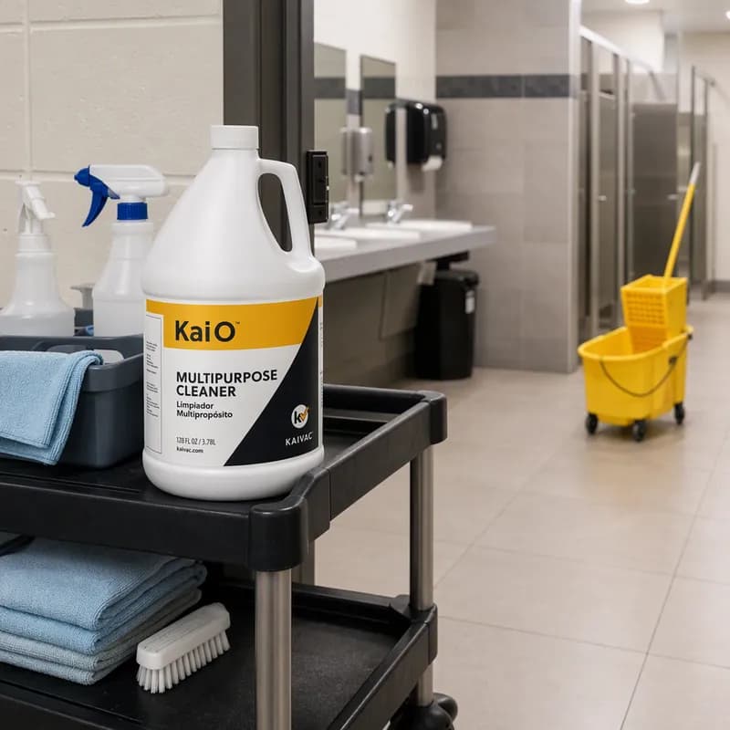 KaiO™ All Purpose Cleaner 1 GAL Neutral RTU Hydrogen Peroxide 4/Case