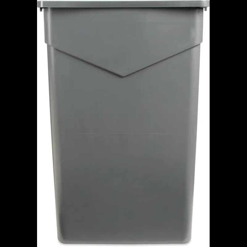 Carlisle Foodservice Products® Trash Can 23 GAL Gray LLDPE 1/Each