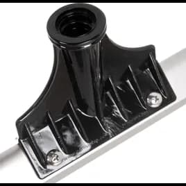 Carlisle Foodservice Products® Flo-Pac® Floor Scraper Black With 8IN Head 1/Each