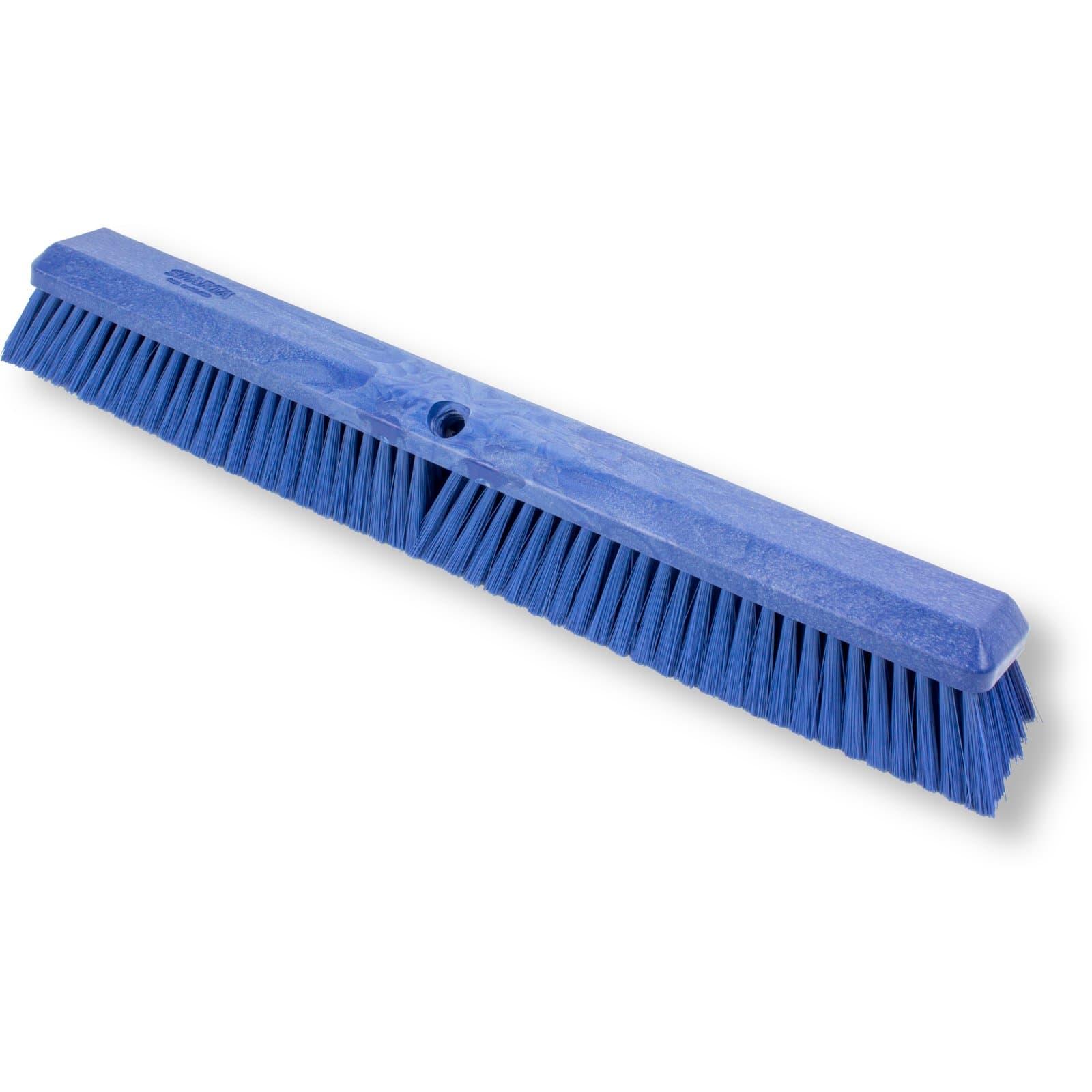 Flo-Pac® Omni Sweep® Floor Sweep Brush 24 IN PP Blue 1/Each