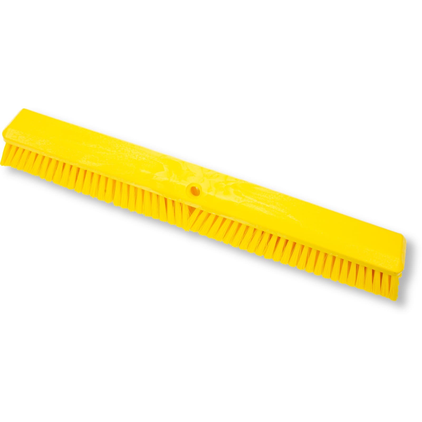 Flo-Pac® Omni Sweep® Sweep Broom Head 24X3X3.50 IN Yellow PP 1/Each