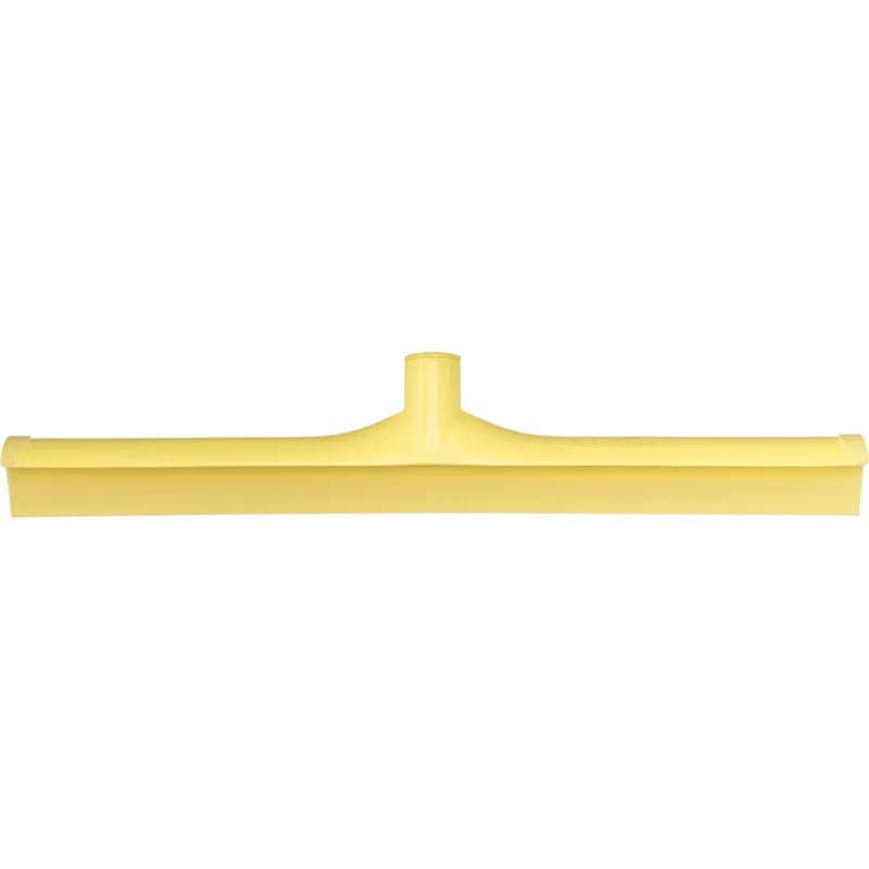 Sparta® Squeegee 20X1X3.50 IN PP Yellow Single Blade 1/Each