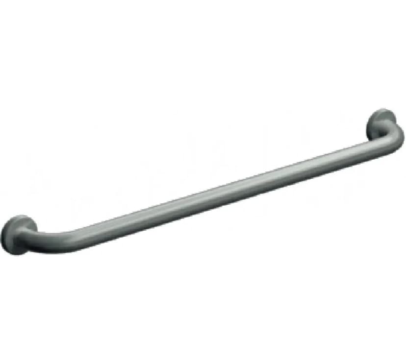 Grab Bar 36 IN Stainless Steel 1.25 Snap Flange Smooth 1/Each
