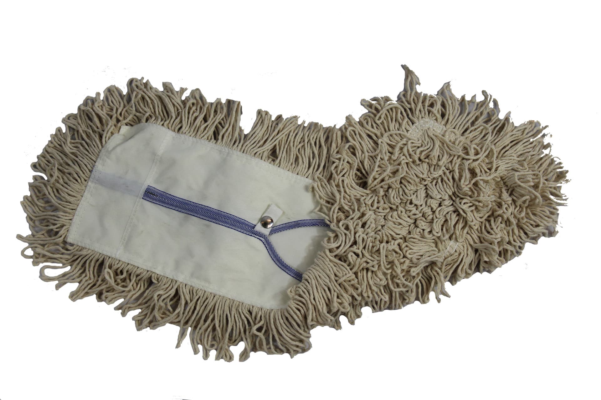 Dust Mop Head 5X60 IN Launderable 1/Each