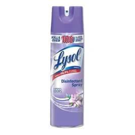 Lysol® Early Morning Breeze Disinfectant Spray 12/Case