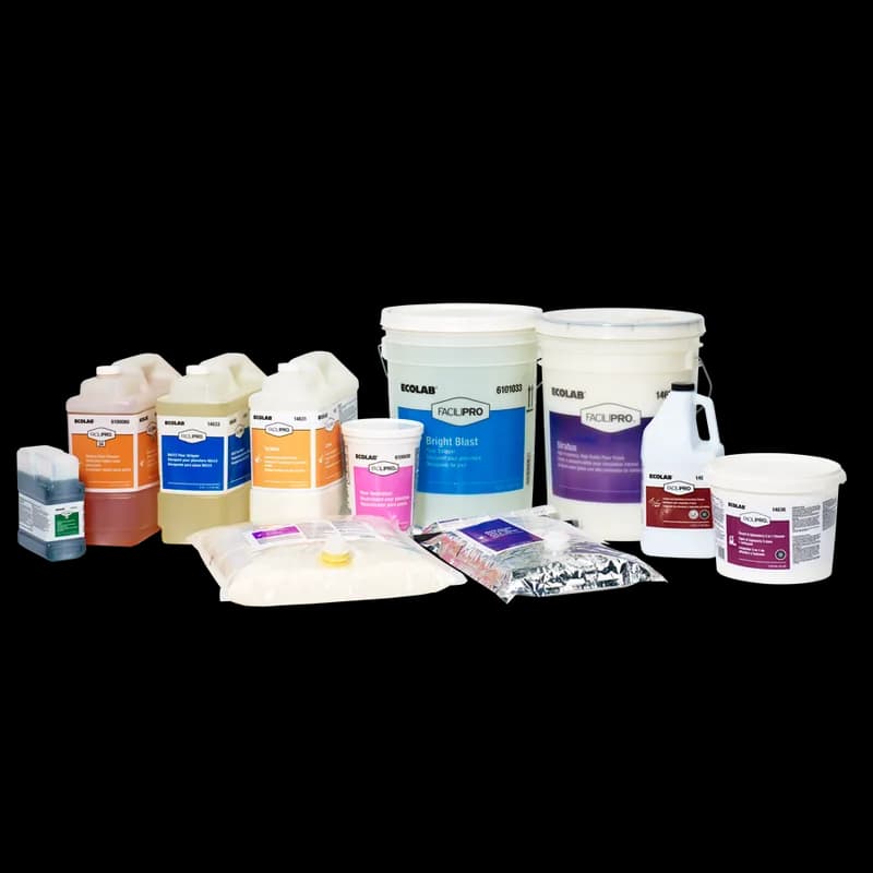 FaciliPro Stratus - Phazer Floor Finish 2 GAL High Frequency Liquid 2/Case