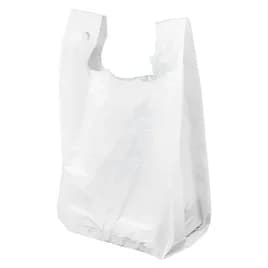 Cake Bag 13X10X25 IN 17MIC White High Density 700/Case