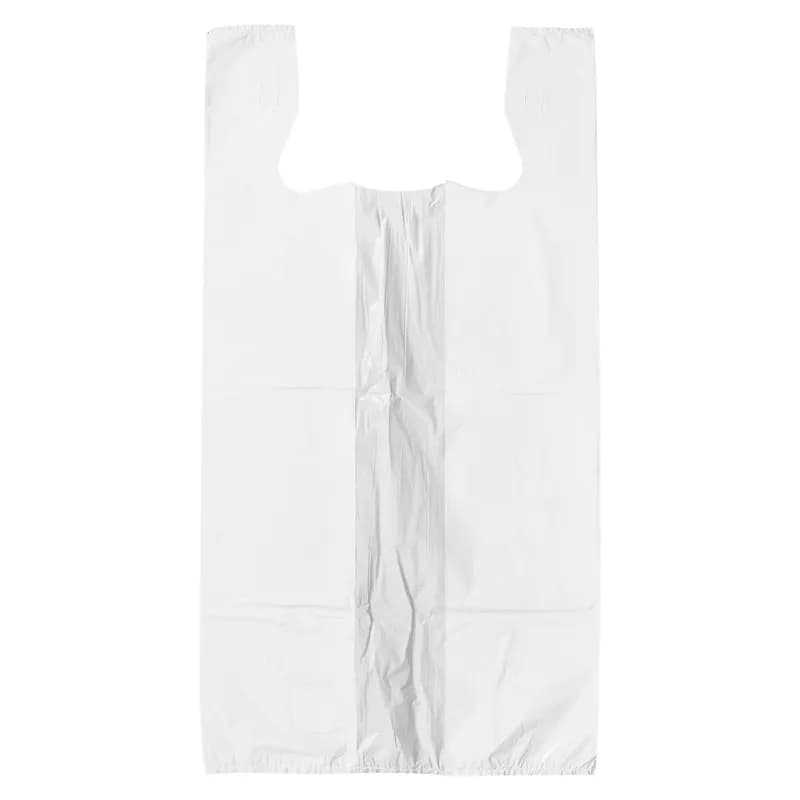 Victoria Bay Cake Bag 13X10X25 IN 17MIC White High Density 700/Case