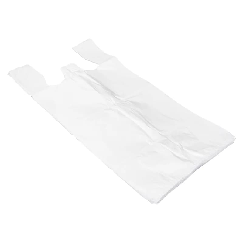 Victoria Bay Cake Bag 13X10X25 IN 17MIC White High Density 700/Case