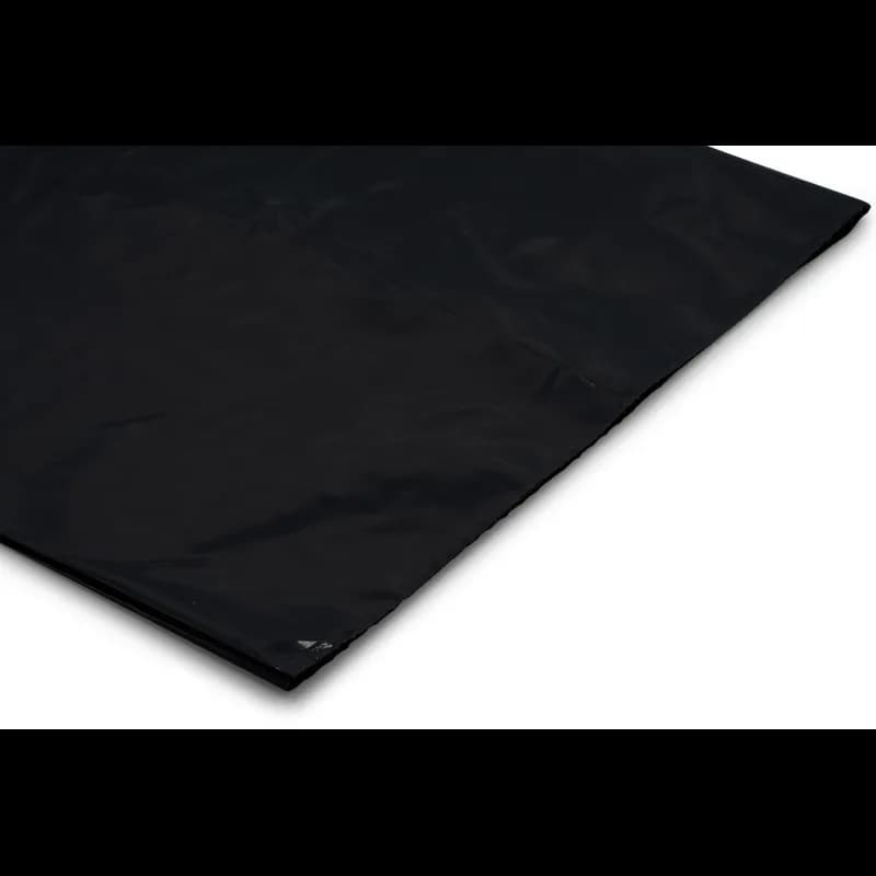 Victoria Bay Can Liner 22X16X58 IN Black Plastic 1.5MIL Extra Extra Heavy Flat Pack 65/Case
