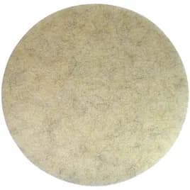 Scrubble® Burnishing Pad 20 IN Natural Fiber 5/Case