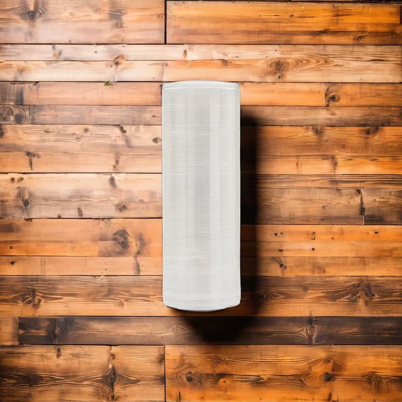 Pallet Wrap 347MM X450M Clear LLDPE 29GA 0.29MIL 7.366MIC 4/Case