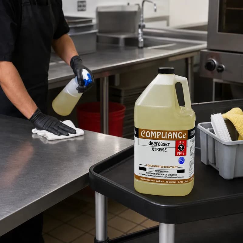 Degreaser 1 GAL Multi Surface 4/Case