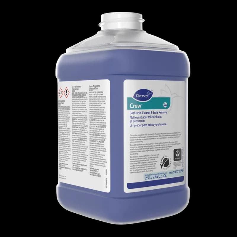 Crew® Restroom Cleaner Delimer & Descaler 2.5 L Multi Surface Mild Acid Liquid Concentrate For J-Fill® 2/Case