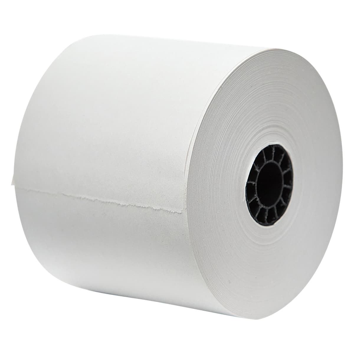 Register Tape Adding Machine Paper 2.25IN X150FT Bond 100/Case