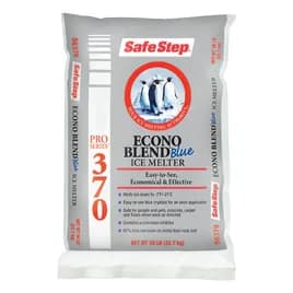 Safe Step® Pro Series 370 Econo Blend Blue Ice Melt 50 LB Bag 1/Bag
