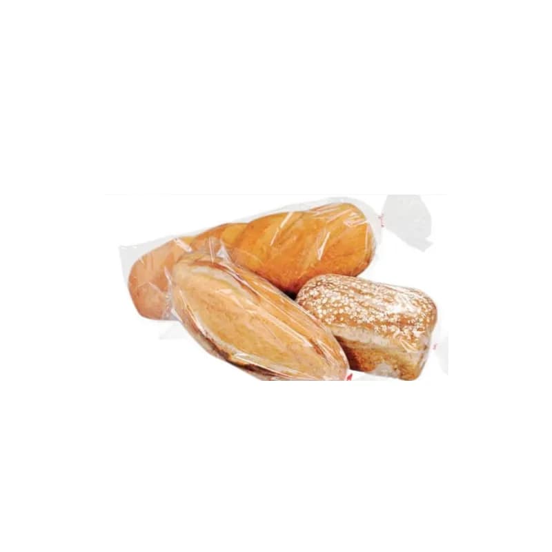Bakery Bag 11X3X13.5 IN Polypropylene (PP) 0.8MIL Clear 1000/Case