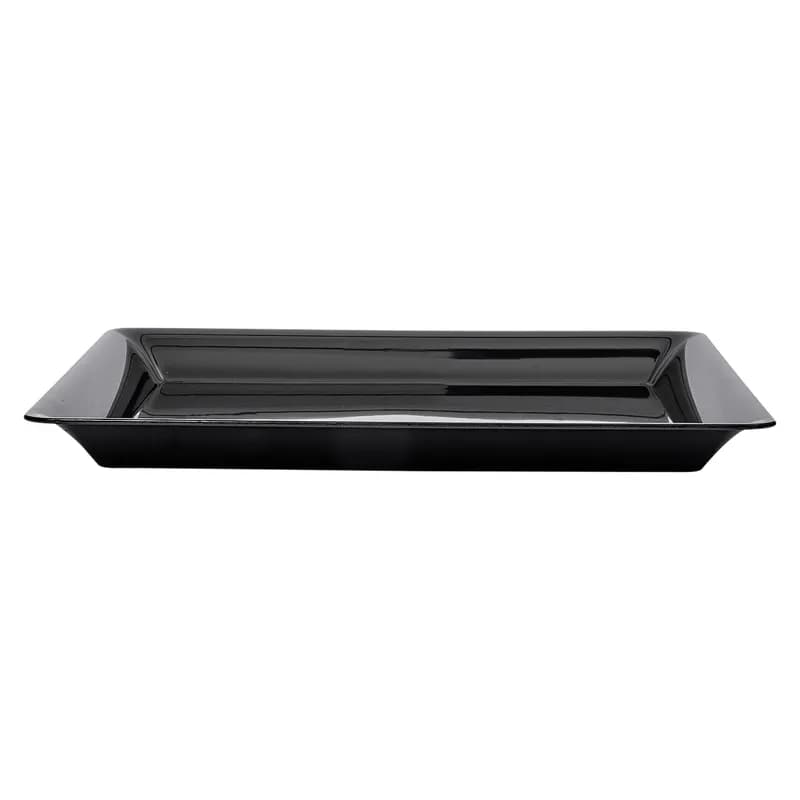 Victoria Bay Serving Tray 16X16 IN Plastic Black Square 20/Case