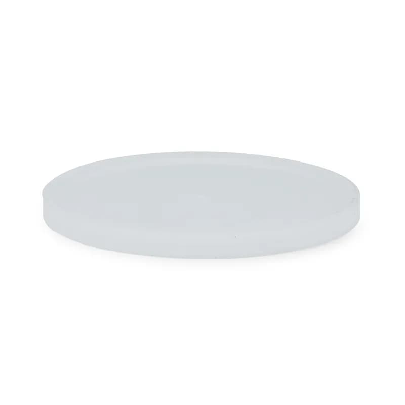 Lid 4.375 IN LLDPE Round For Container Unhinged 1000/Case
