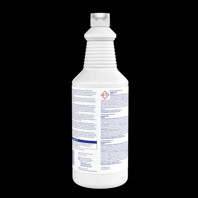 Emerel Fresh Scent Cream Cleanser 1 QT Multi Surface Mild Acid RTU 12/Case