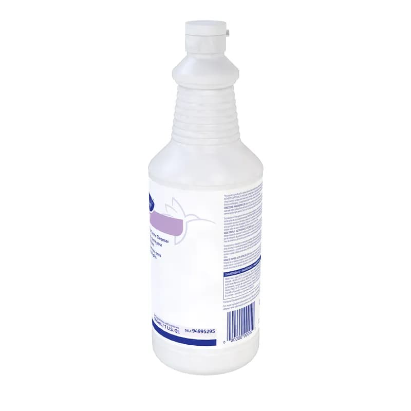Emerel Fresh Scent Cream Cleanser 1 QT Multi Surface Mild Acid RTU 12/Case