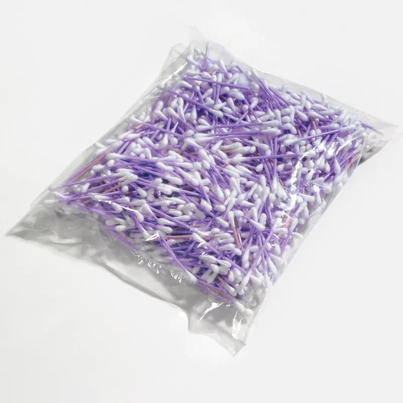 Bag 8X8 IN Low-Density Polyethylene (LDPE) 1.5MIL Clear With Open Ended Closure Flat 1000/Case