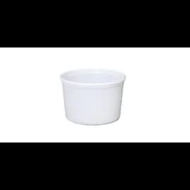 Deli Container Base 64 OZ Plastic Clear Round 100/Case
