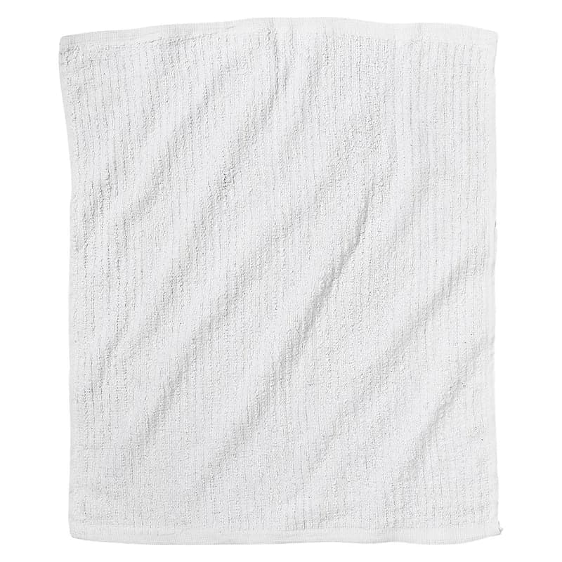 Cleaning Towel 25 LB Terry Cloth White 150 Count/Case