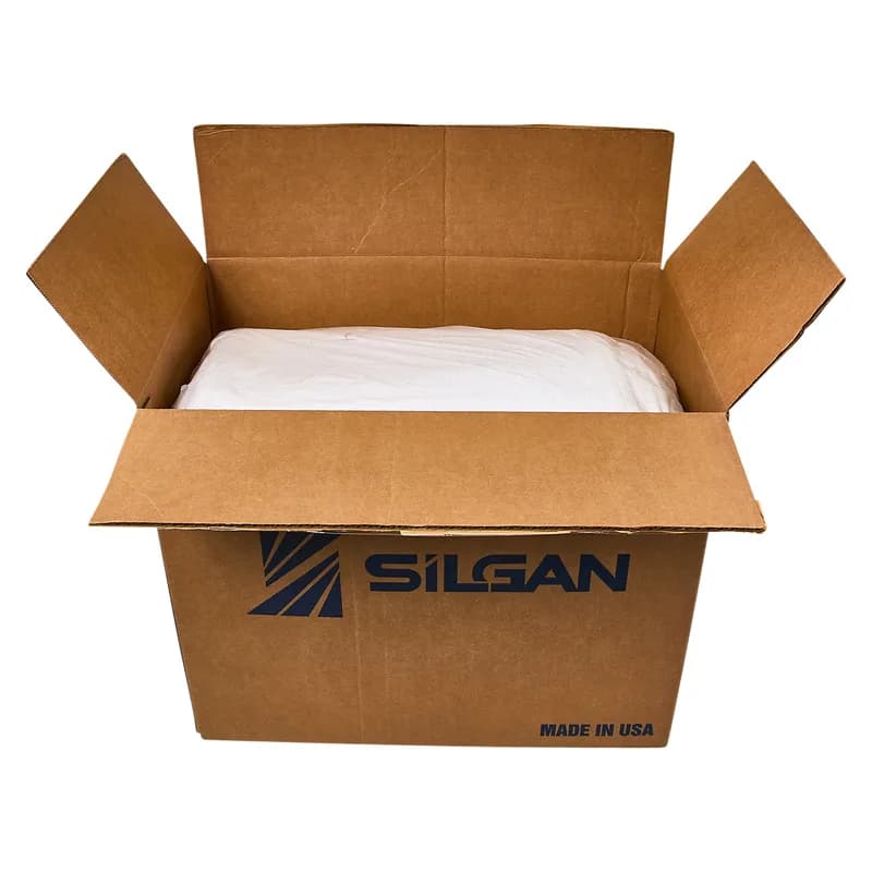 Cleaning Towel 25 LB Terry Cloth White 150 Count/Case