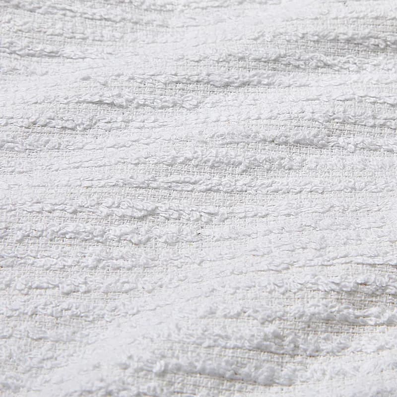 Cleaning Towel 25 LB Terry Cloth White 150 Count/Case