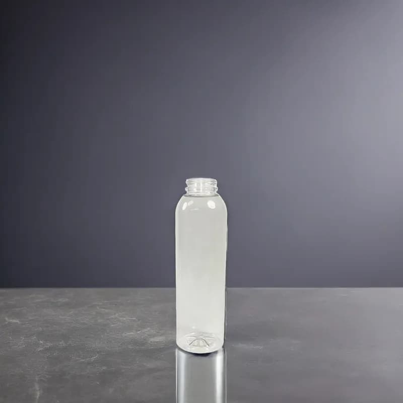 Bottle 12 OZ PET DBJ Finish Energy 232/Case