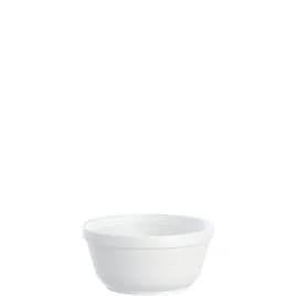 Dart® J Cup® Bowl 12 OZ EPS White Round Insulated 50 Count/Pack 20 Packs/Case 1000 Count/Case