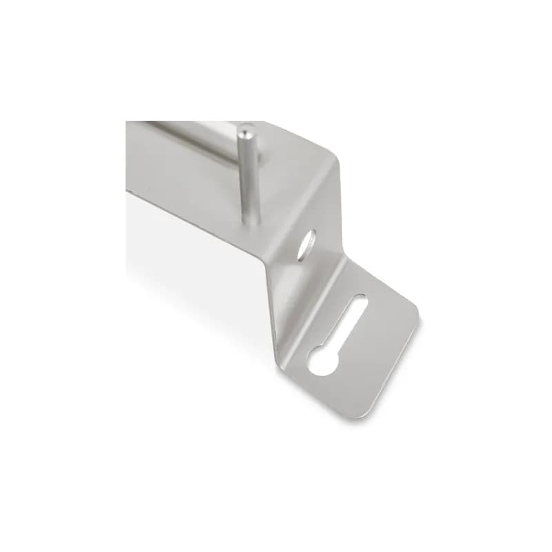 Sparta® Spectrum® Brush Rack 17 IN Aluminum Silver 1/Each