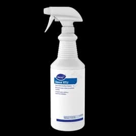 Glance® Window & Glass Cleaner 32 FLOZ Multi Surface Liquid RTU Ammoniated Kosher 12/Case