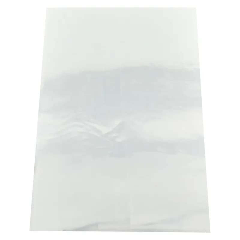 Multi-Purpose Sheet 6X10 IN Cellophane 120 Gauge 5000/Case