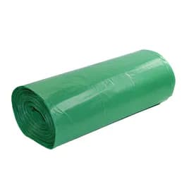 Compostable Liner 47X60 IN 64 GAL Green Biopolymer 0.9MIL 60/Case