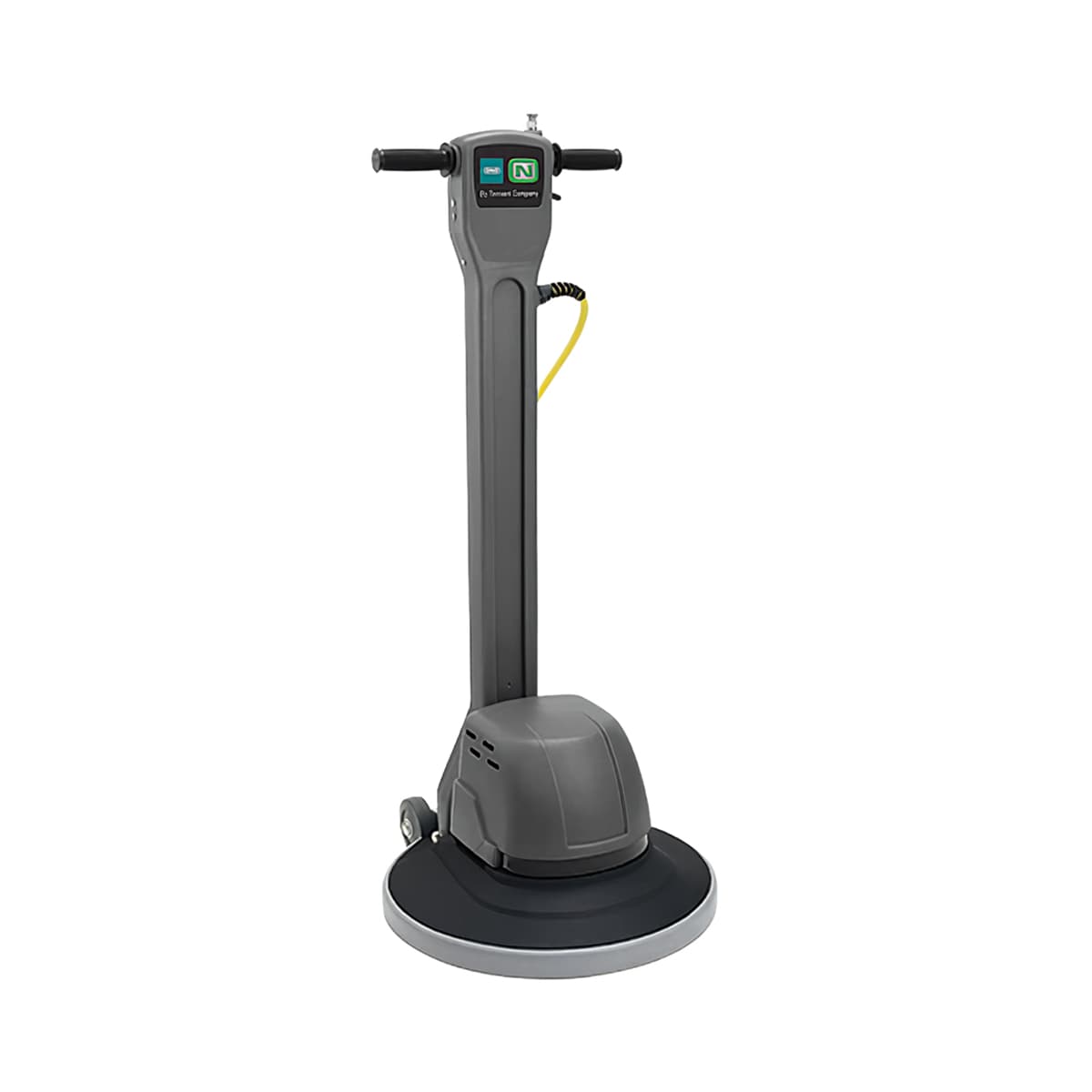 Tennant FM-20-DS Floor Machine 20X23.5X20X48 IN 20IN Gray With 50FT Cord With Pad Driver 1/Each