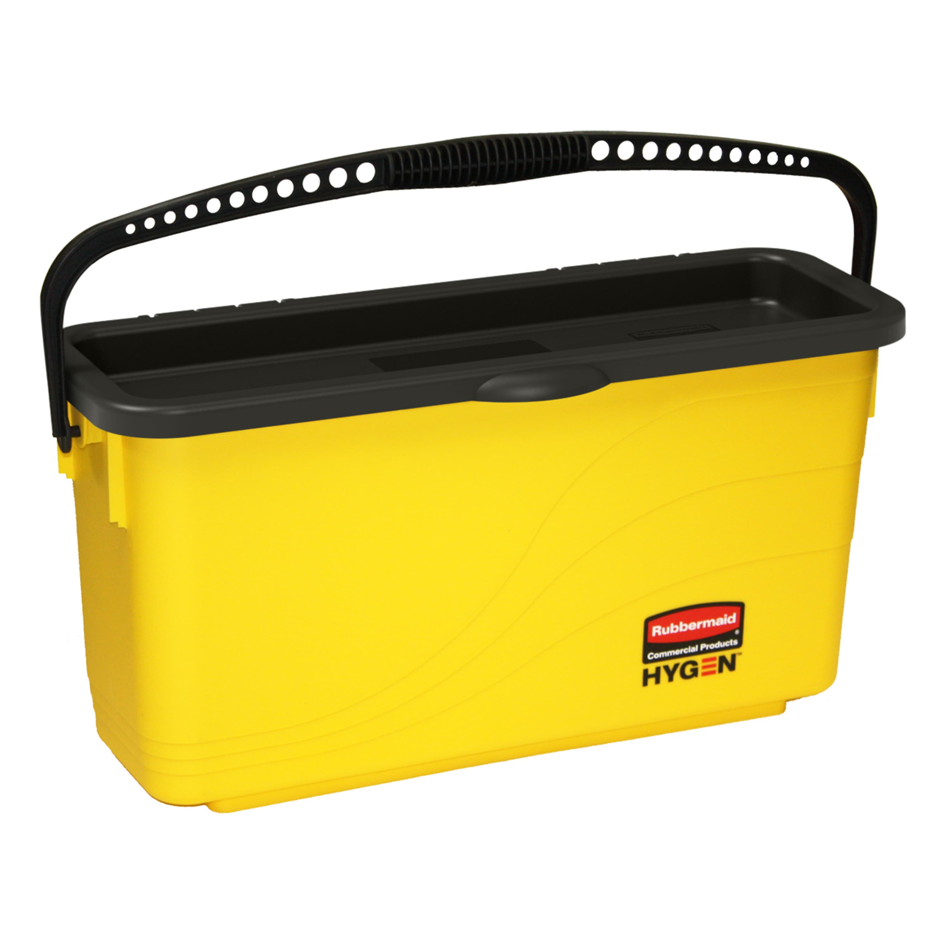 Hygen™ Mop Bucket Resin Yellow Charging Lid 3/Case