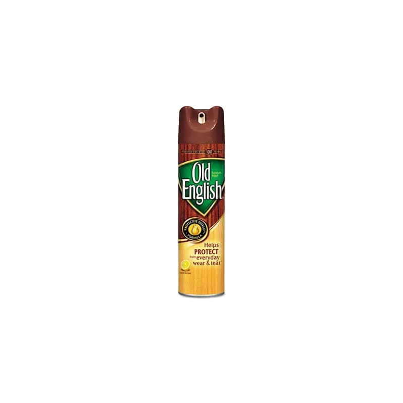 Old English® Fresh Scent Furniture Polish 12.5 OZ Aerosol 12/Case