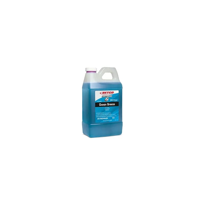 BestScent™ FastDraw® Deodorizer Ocean Breeze Turquoise 2 L 4/Case
