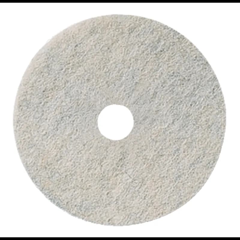 Niagara™ 3300N Burnishing Pad 20 IN White Synthetic Fiber 5/Case