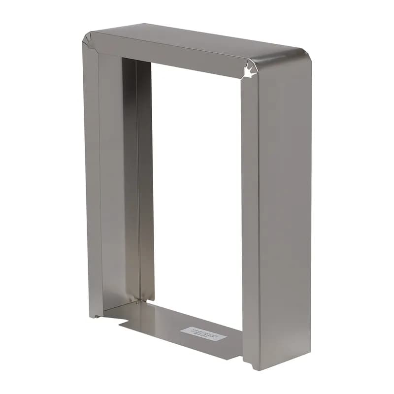 enMotion® Wall Mount Collar Silver 1/Case