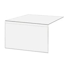 Easel Sign Holder Inserts 7X5.5 IN With 6 IN Back Leg 50/Pack