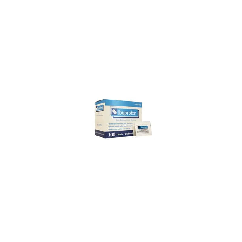Ibuprofen Tablet 100/Box