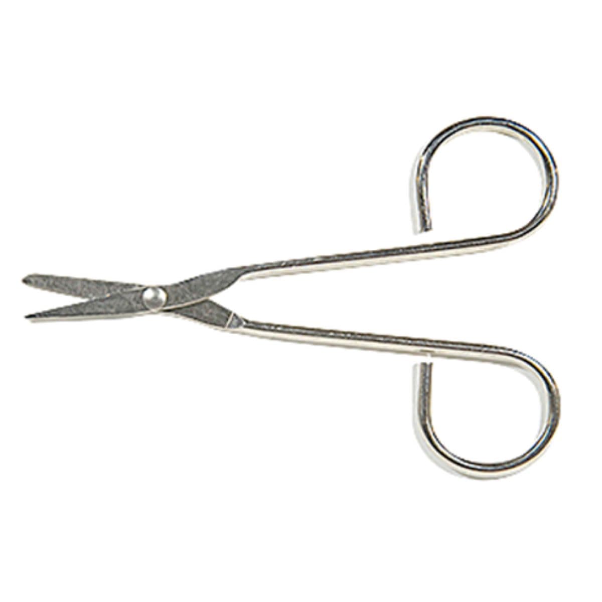 Wire Scissors Silver Metal Wire 1/Each