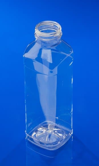 Bottle 16 FLOZ 2.390X7.347 IN PET 160/Case